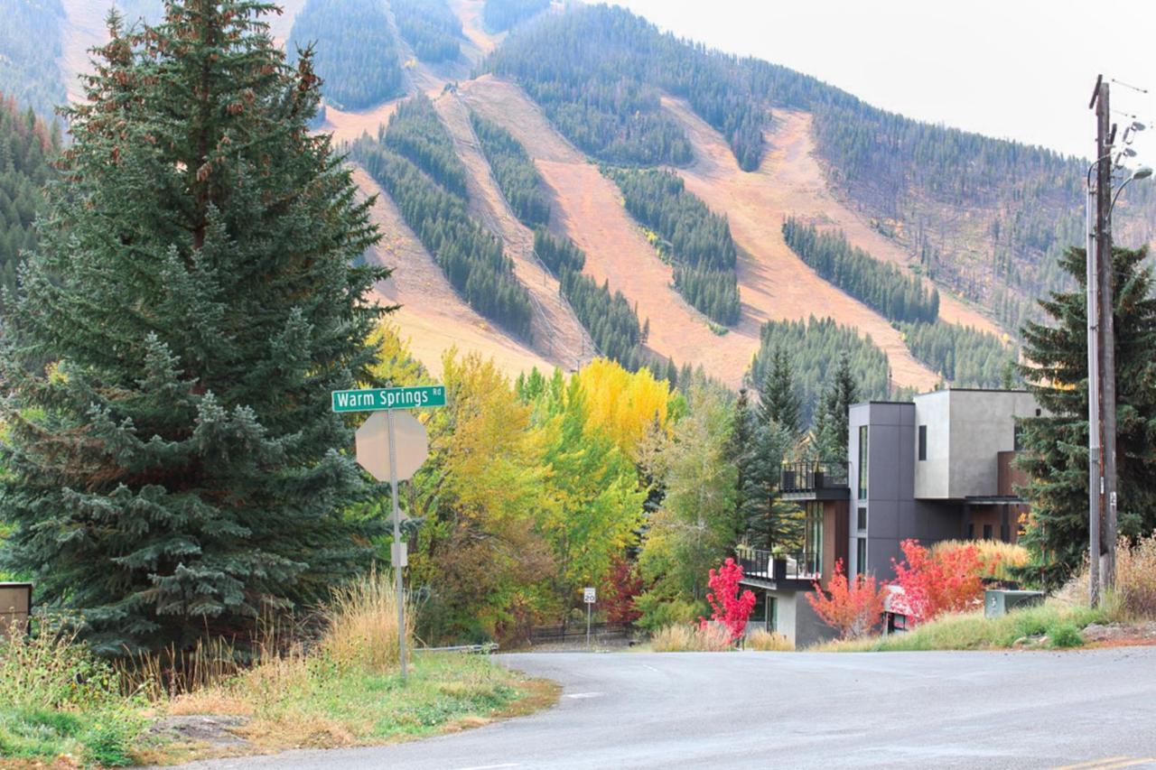Warm Springs Wonder Apartamento Ketchum Exterior foto