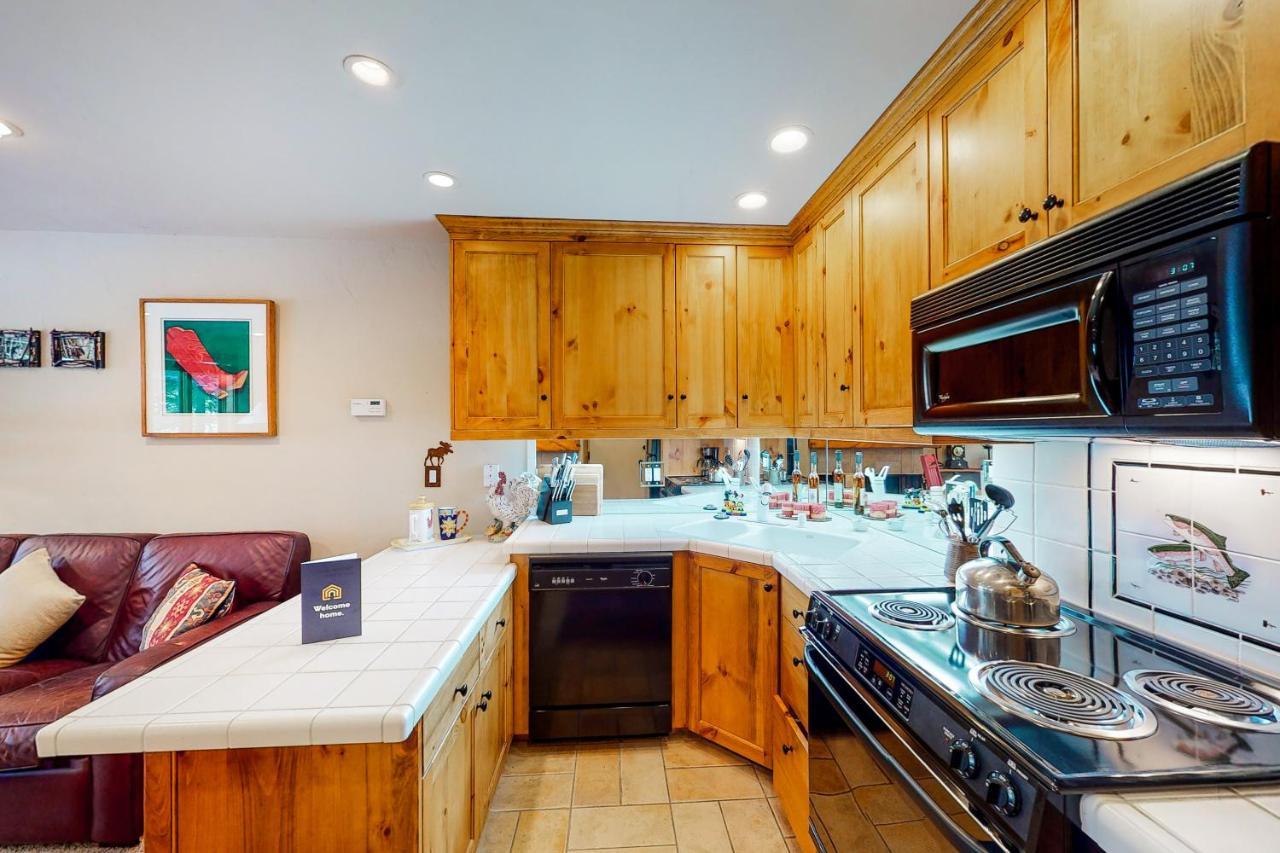 Warm Springs Wonder Apartamento Ketchum Exterior foto