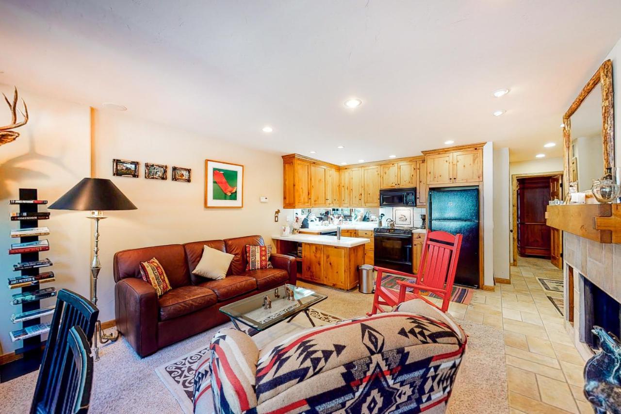 Warm Springs Wonder Apartamento Ketchum Exterior foto